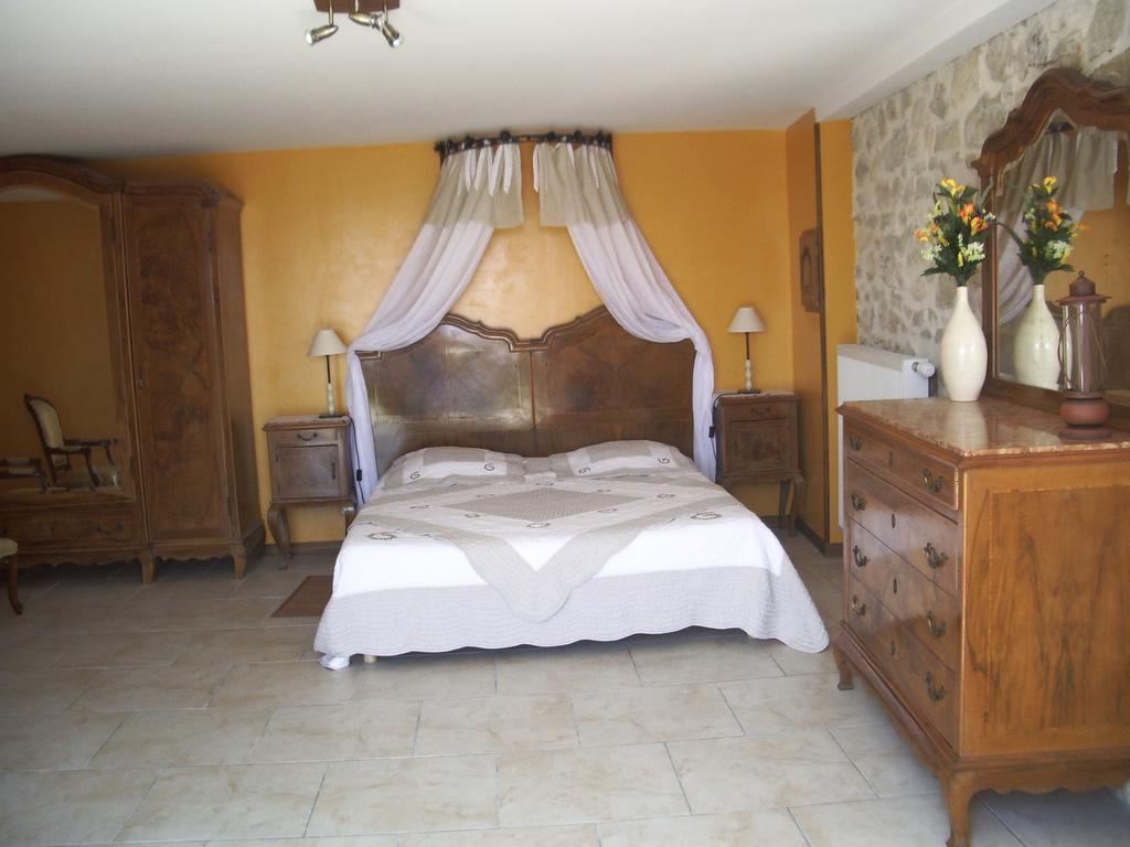 Malataverne Le Mas Fa Sua Bed & Breakfast エクステリア 写真